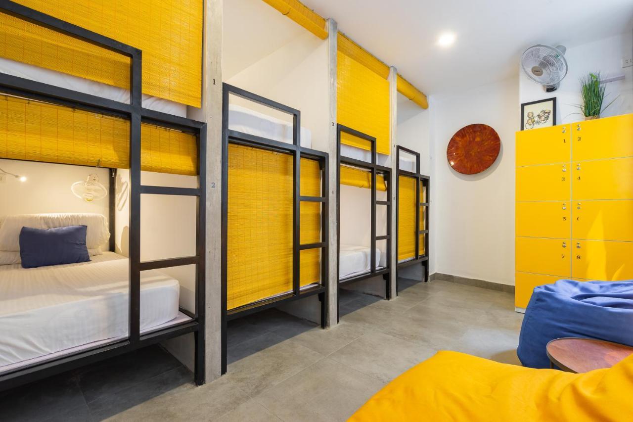 بيت شباب Backy Poshtel هانوي المظهر الخارجي الصورة