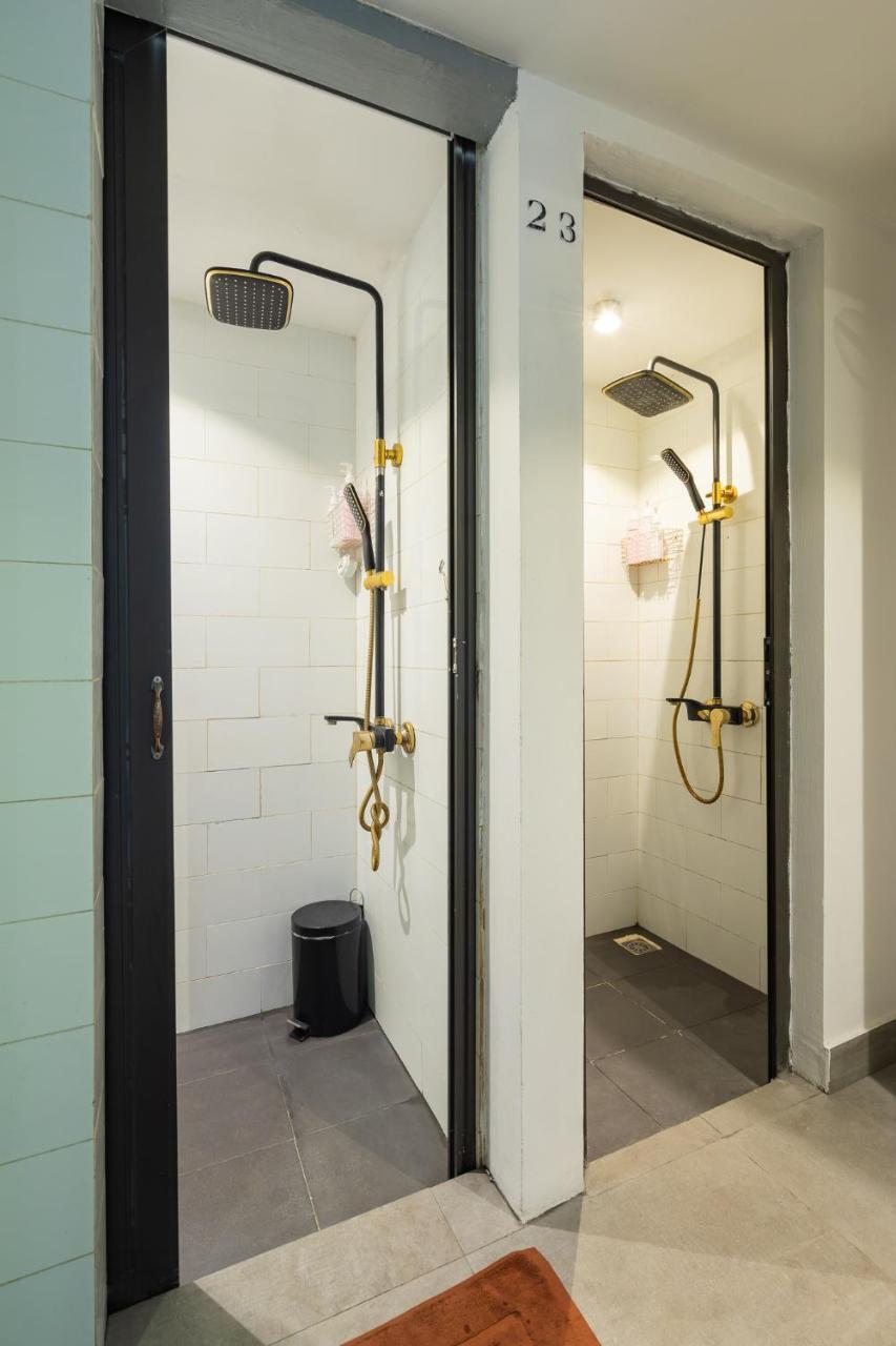 بيت شباب Backy Poshtel هانوي المظهر الخارجي الصورة